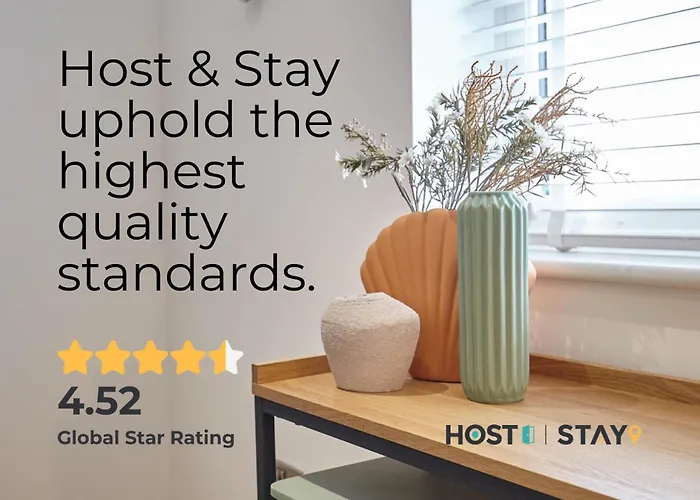 Semesterbostad Host & - Tenby