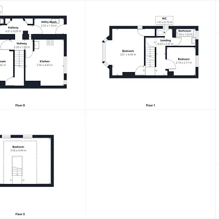 Host & - Tenby