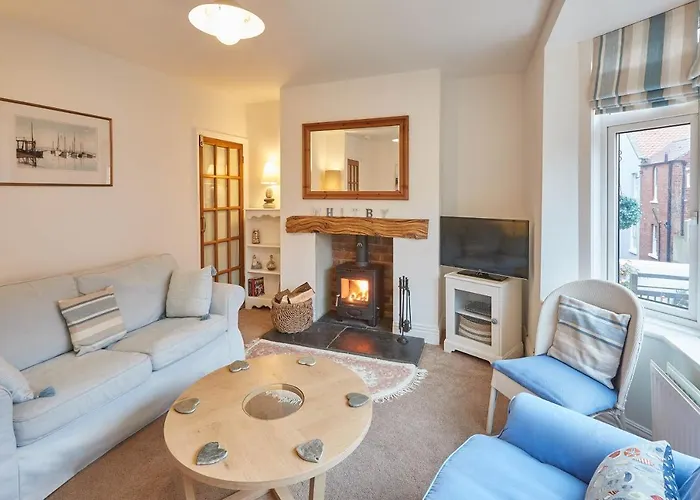 Host & - Tenby Holiday home Whitby